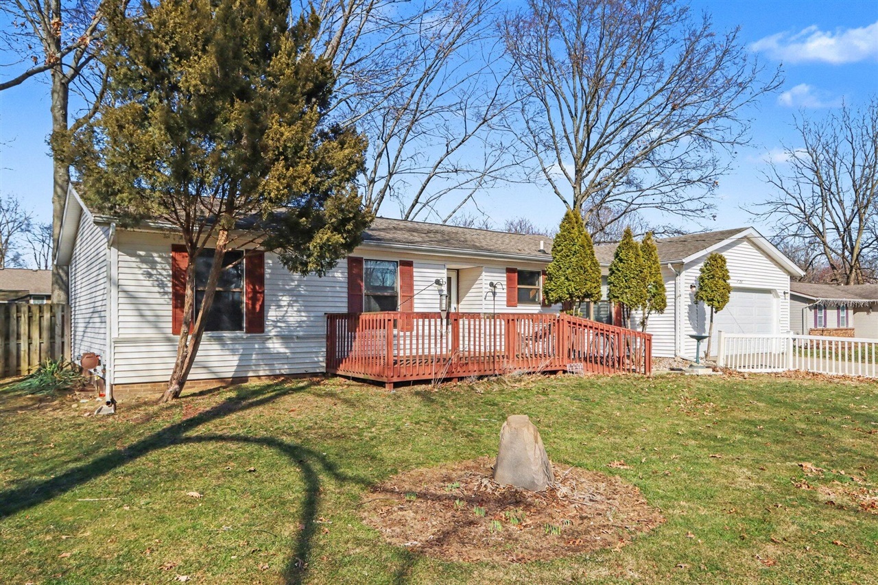 4207 Lum Street, Portage, MI, 49002