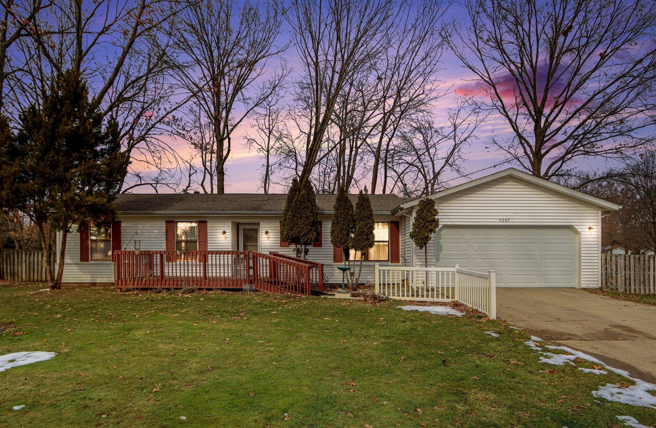 4207 Lum Street, Portage, MI, 49002