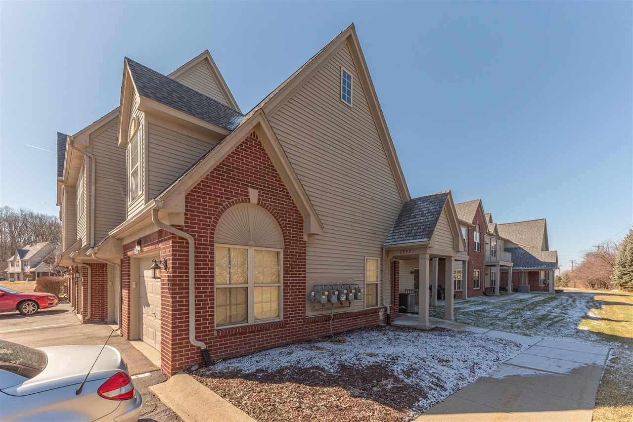 1537 Addington Lane, Ann Arbor, MI, 48108-8955