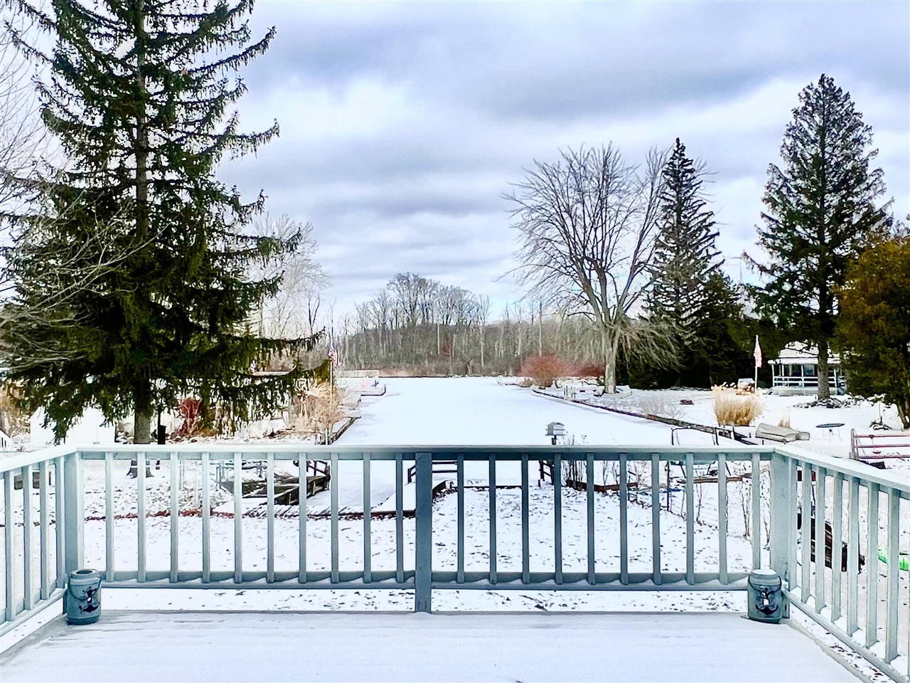 5482 Circle Drive, Reading, MI, 49274-9751