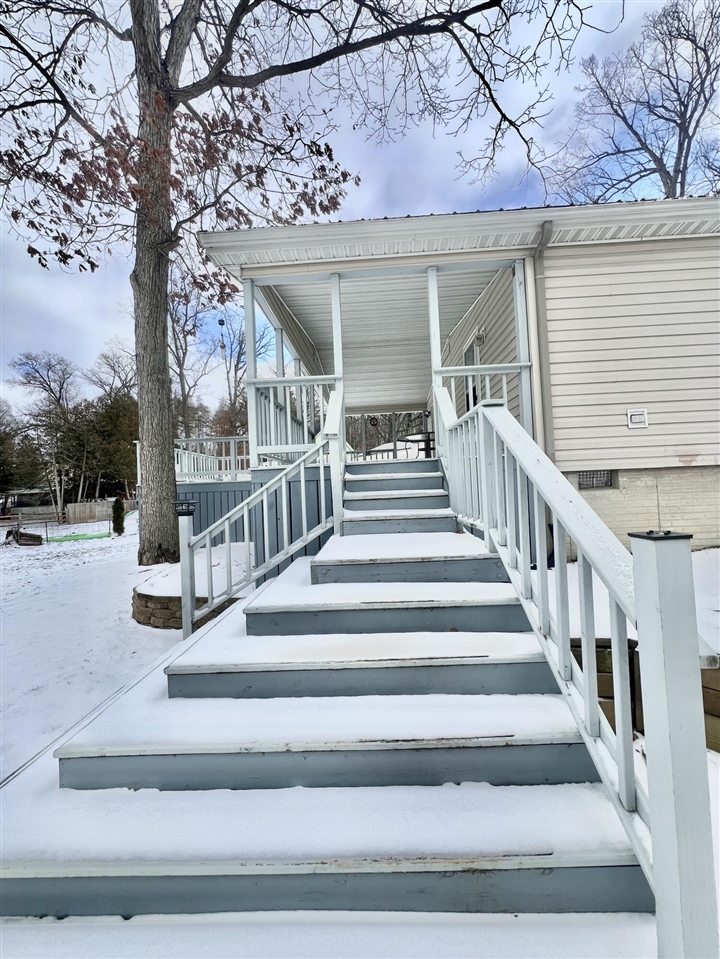 5482 Circle Drive, Reading, MI, 49274-9751