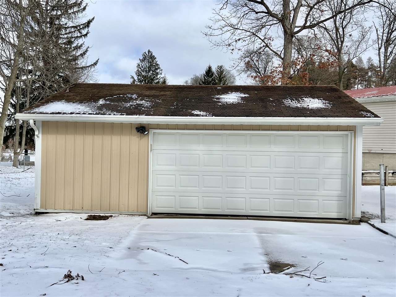 5482 Circle Drive, Reading, MI, 49274-9751