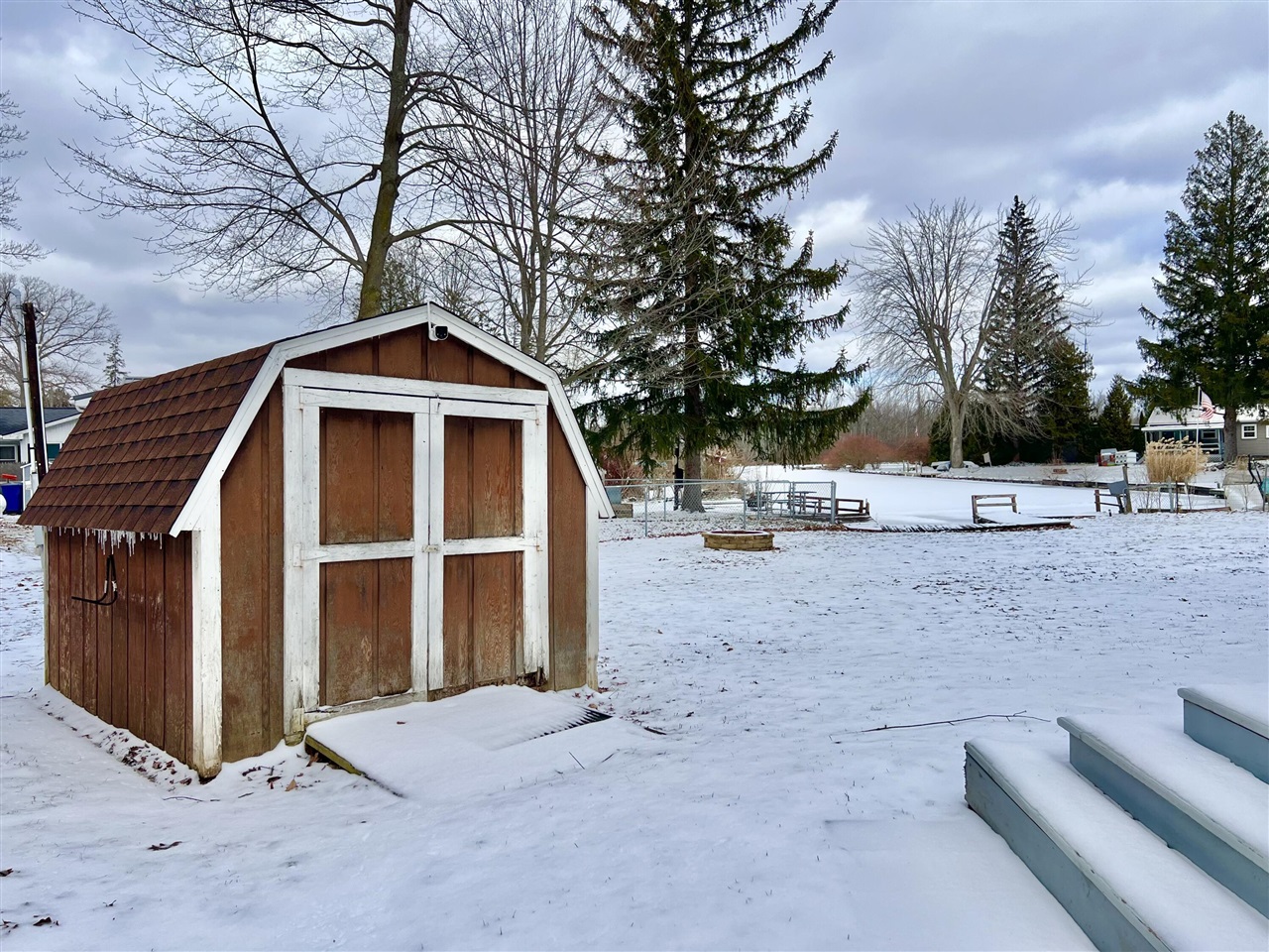 5482 Circle Drive, Reading, MI, 49274-9751