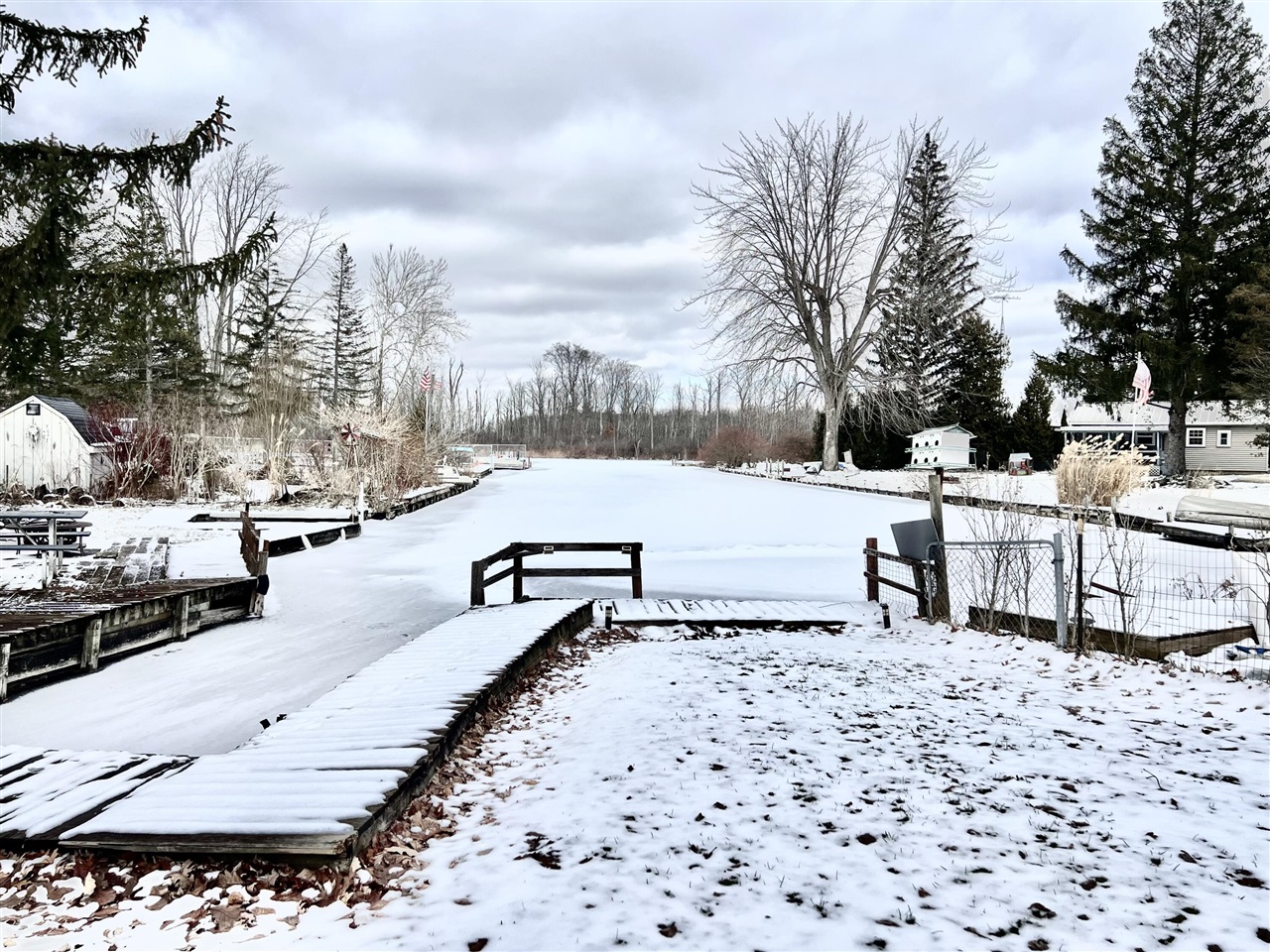 5482 Circle Drive, Reading, MI, 49274-9751