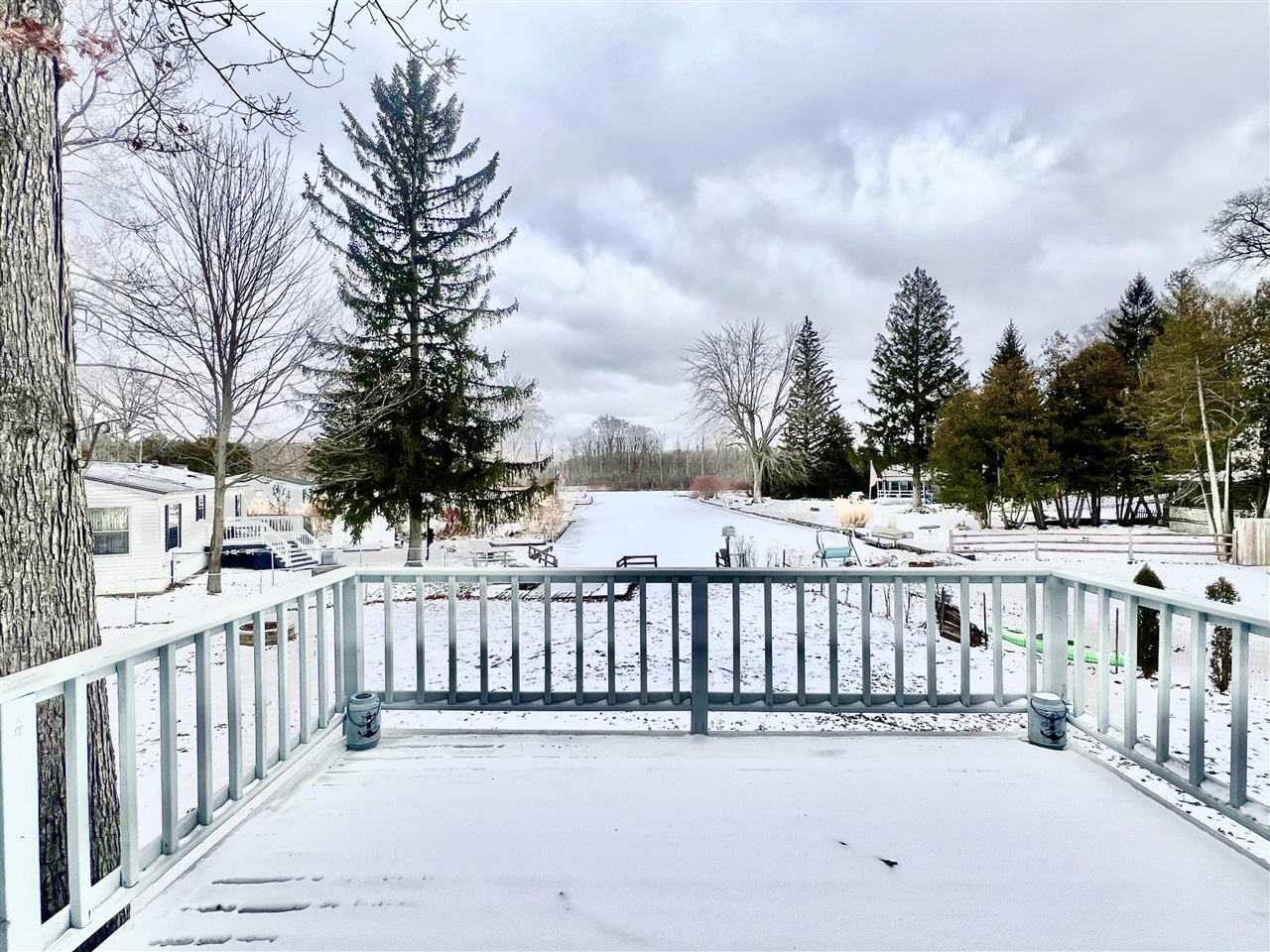 5482 Circle Drive, Reading, MI, 49274-9751