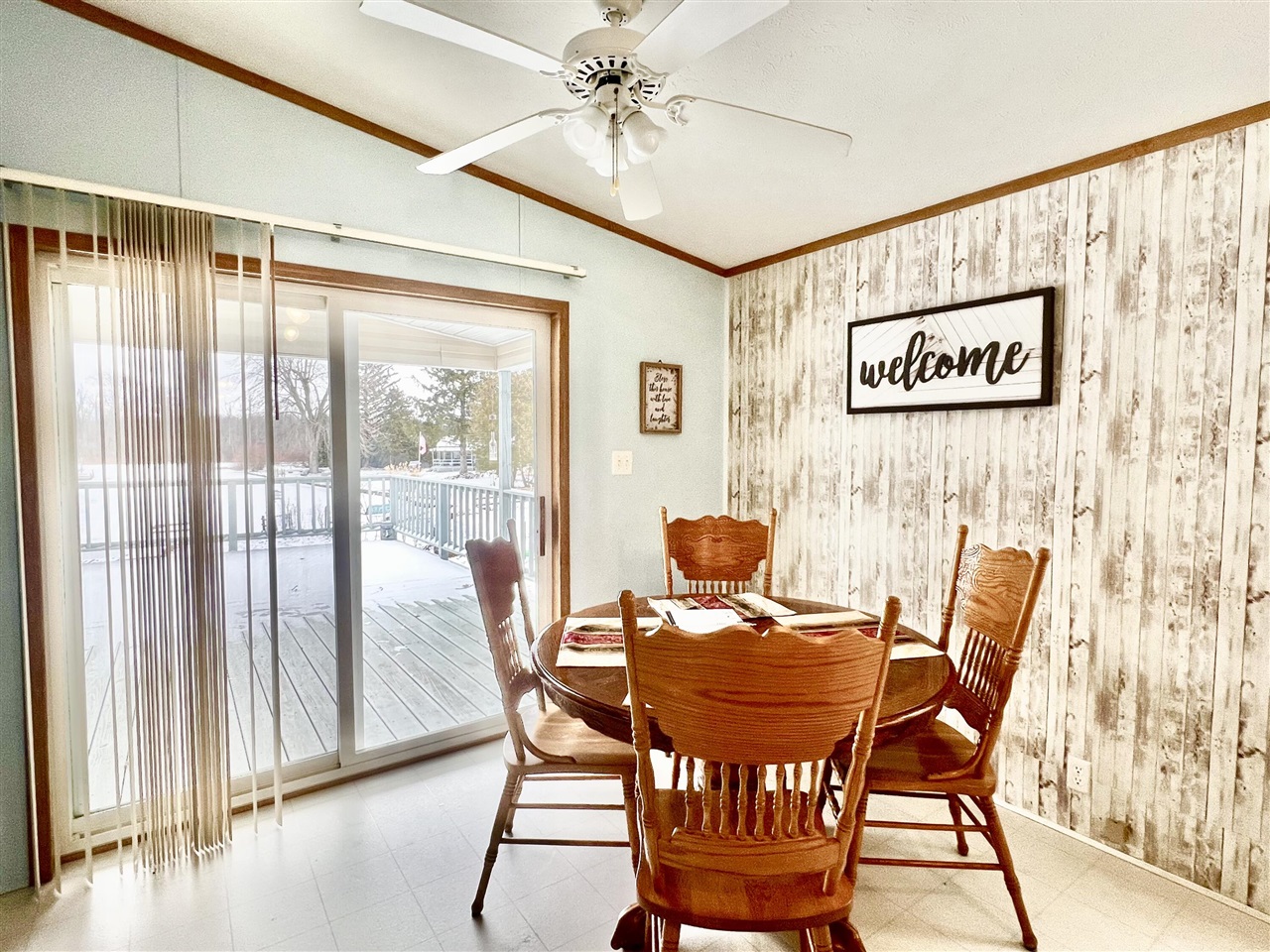 5482 Circle Drive, Reading, MI, 49274-9751