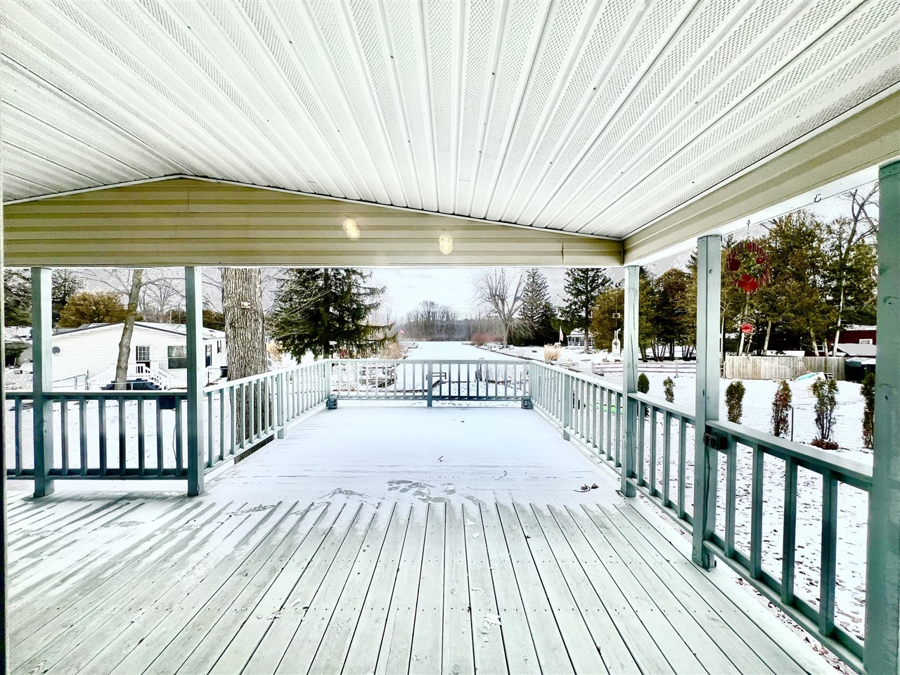 5482 Circle Drive, Reading, MI, 49274-9751