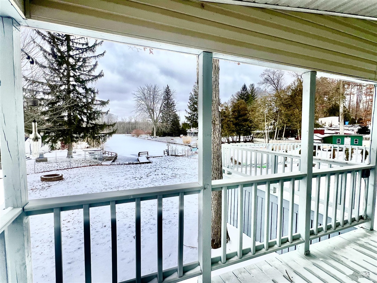 5482 Circle Drive, Reading, MI, 49274-9751