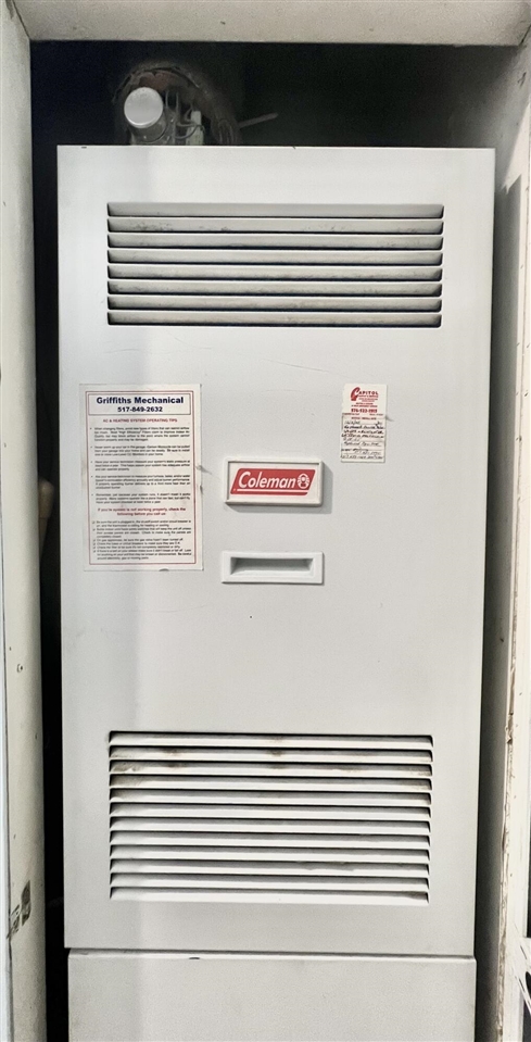 5482 Circle Drive, Reading, MI, 49274-9751