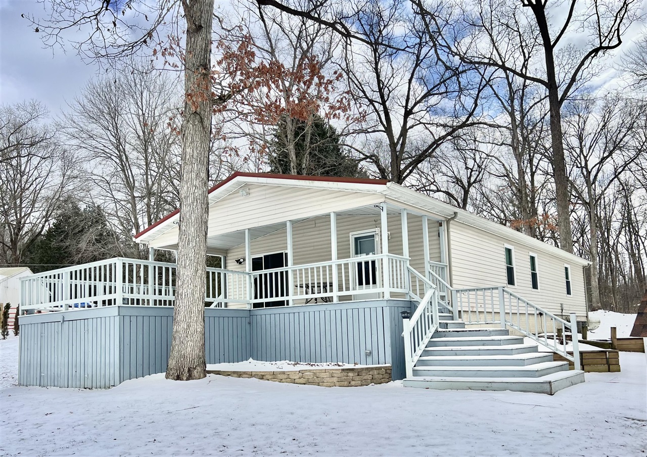 5482 Circle Drive, Reading, MI, 49274-9751