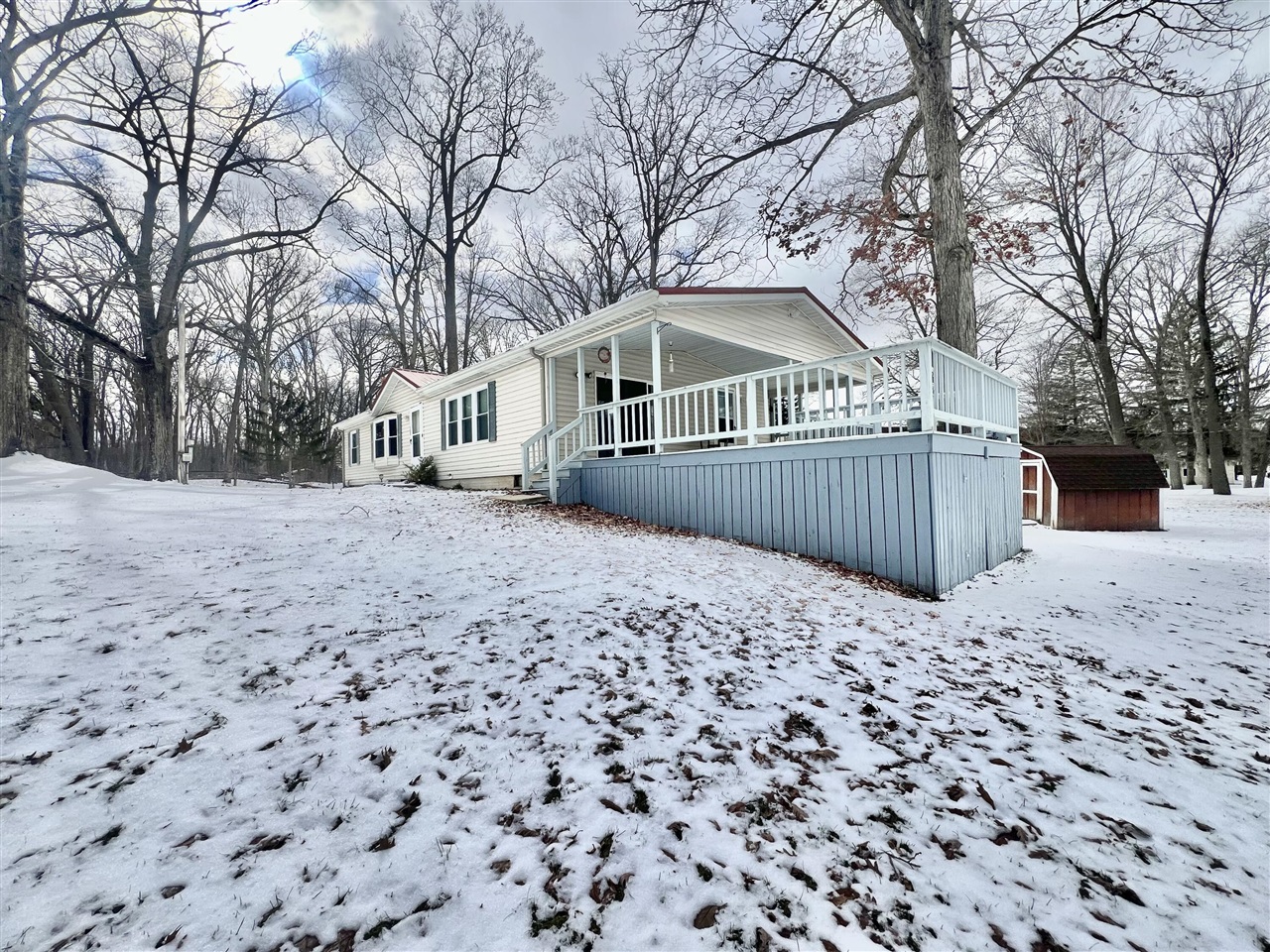 5482 Circle Drive, Reading, MI, 49274-9751