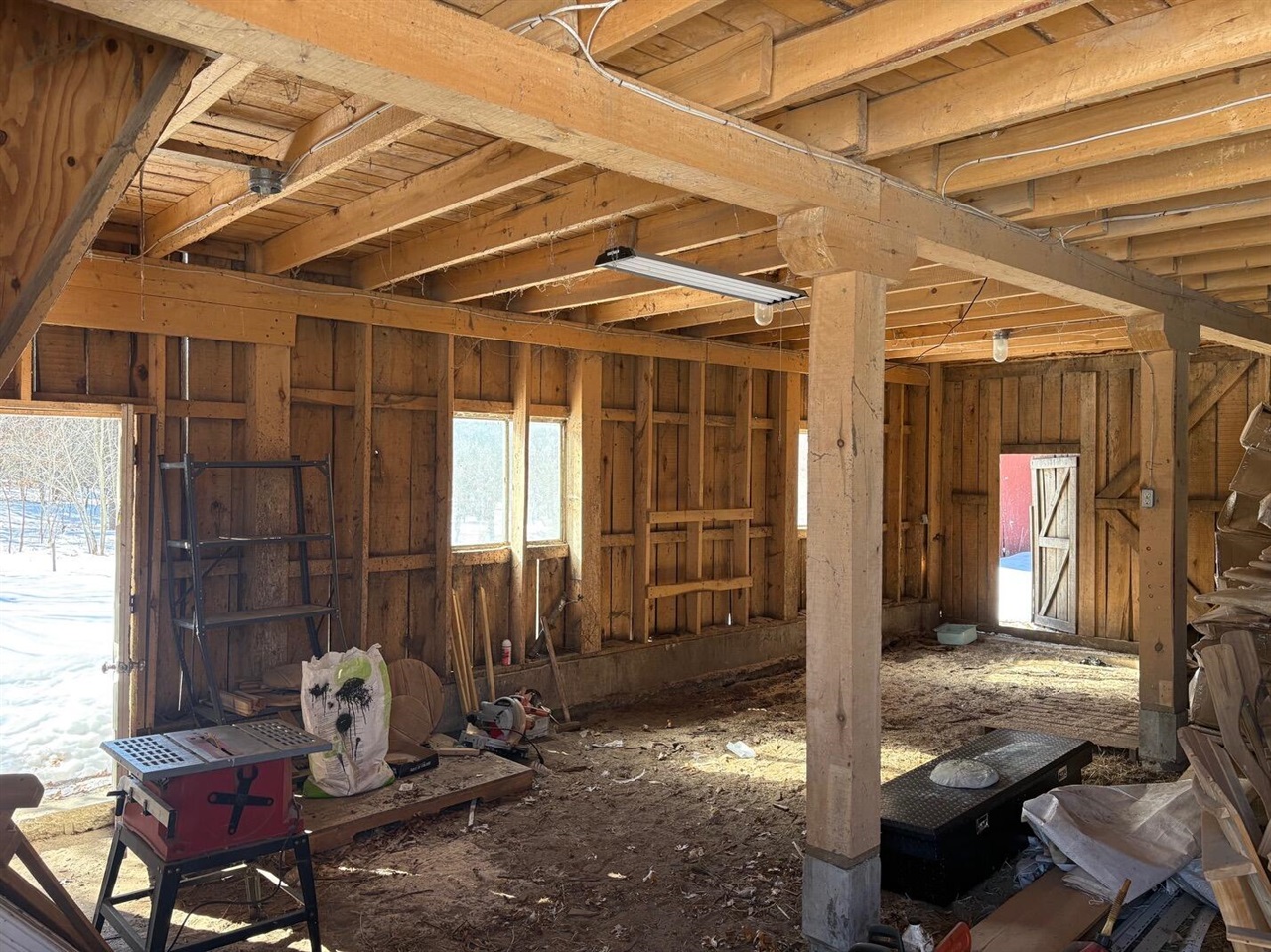 12355 9 Mile Road, Kaleva, MI, 49645-9603