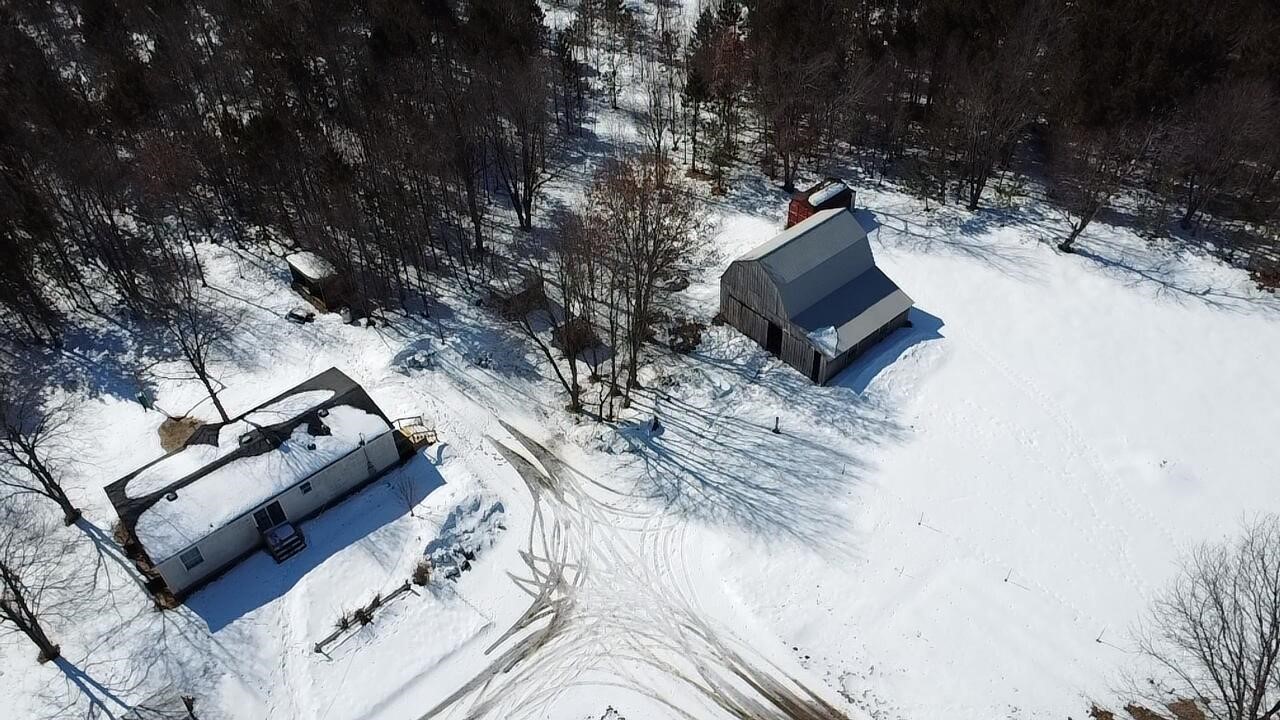 12355 9 Mile Road, Kaleva, MI, 49645-9603