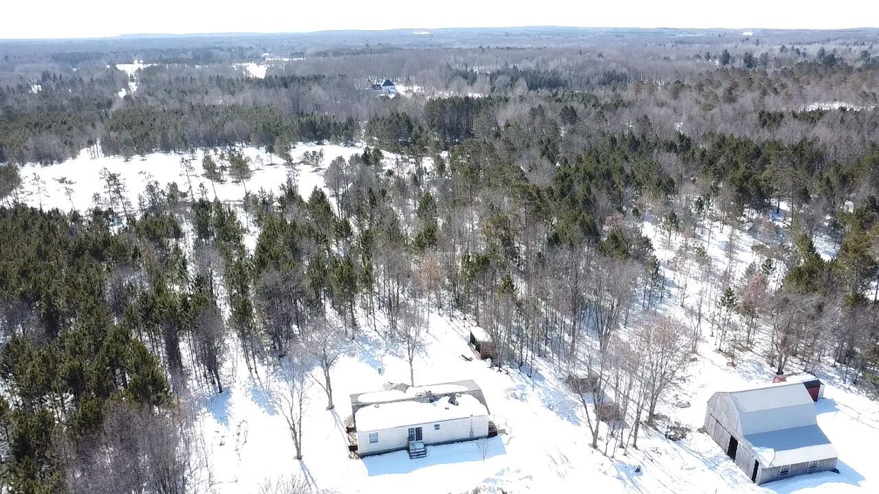 12355 9 Mile Road, Kaleva, MI, 49645-9603