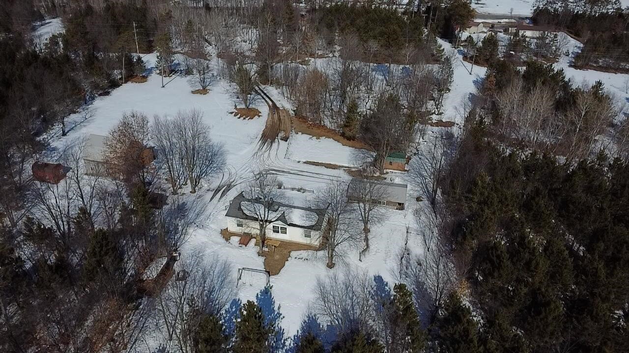 12355 9 Mile Road, Kaleva, MI, 49645-9603