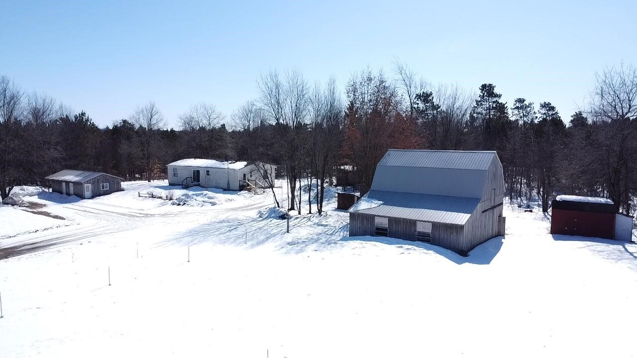 12355 9 Mile Road, Kaleva, MI, 49645-9603