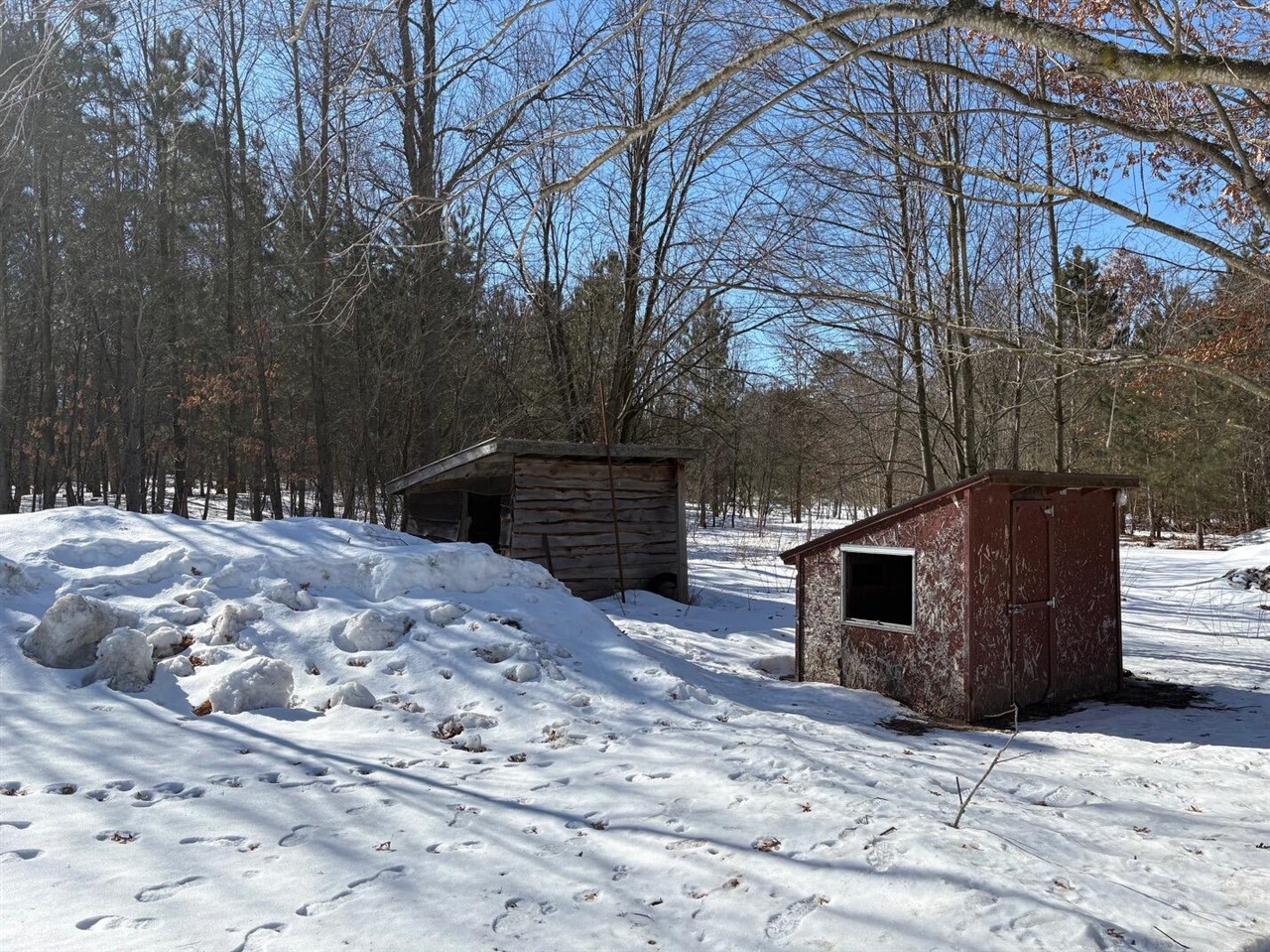 12355 9 Mile Road, Kaleva, MI, 49645-9603