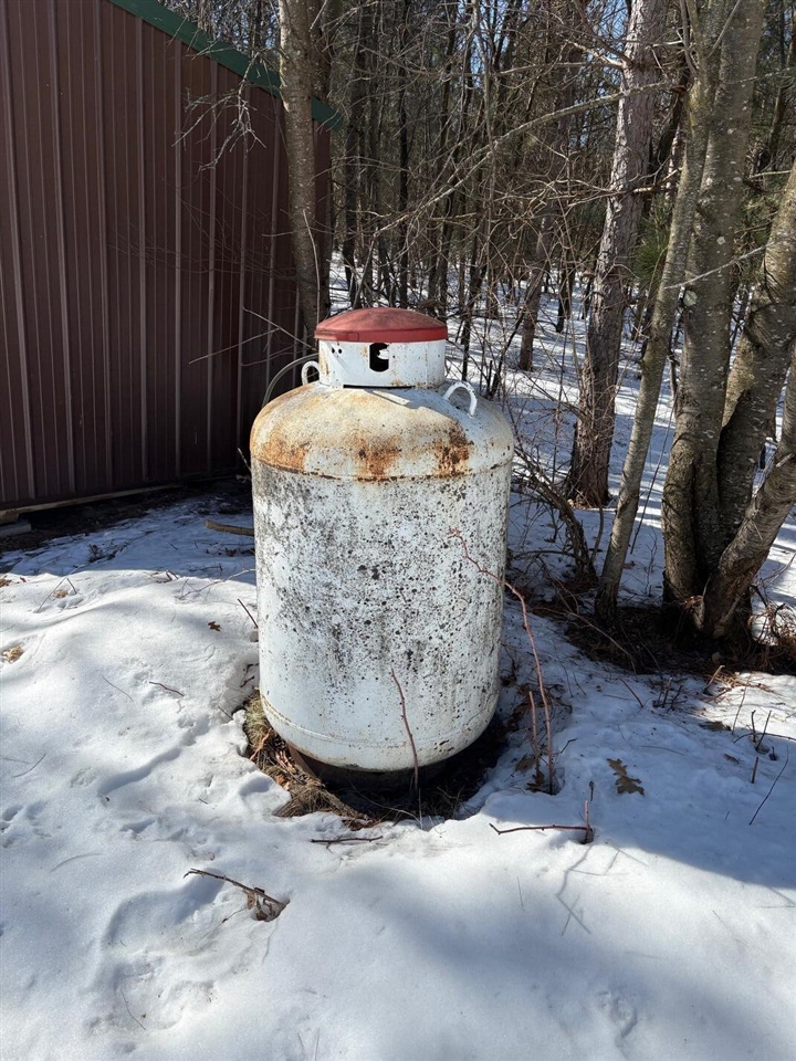 12355 9 Mile Road, Kaleva, MI, 49645-9603