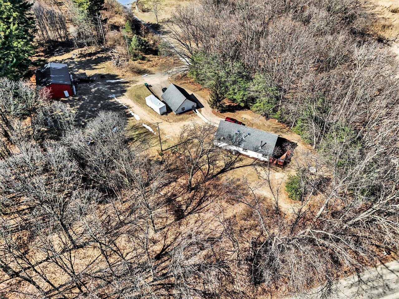 66518 N Centerville Road, Sturgis, MI, 49091-9163