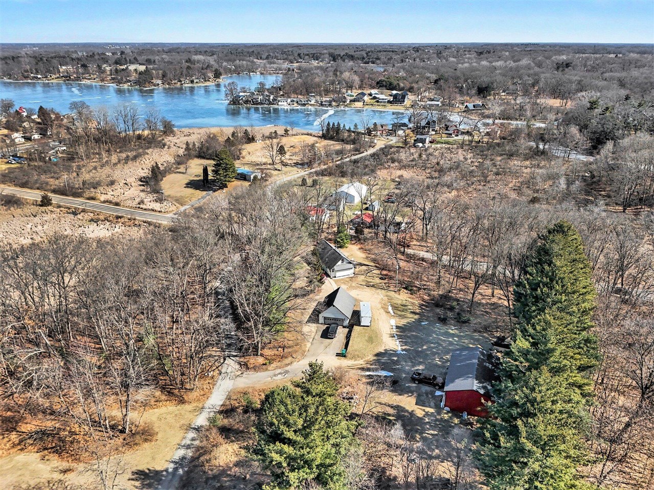 66518 N Centerville Road, Sturgis, MI, 49091-9163