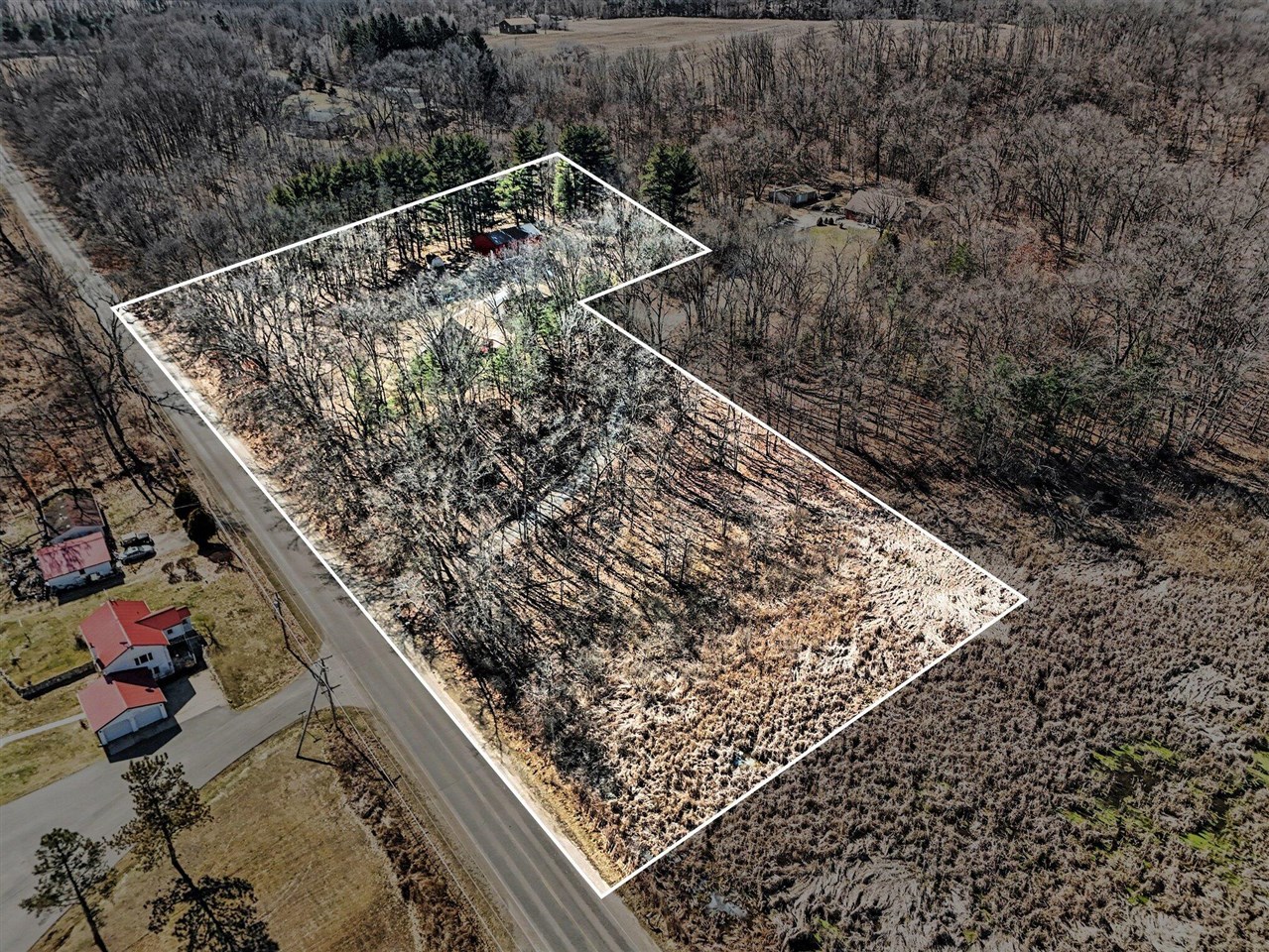 66518 N Centerville Road, Sturgis, MI, 49091-9163