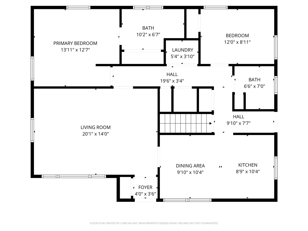 966 Roberts Street, Muskegon, MI, 49442-3729