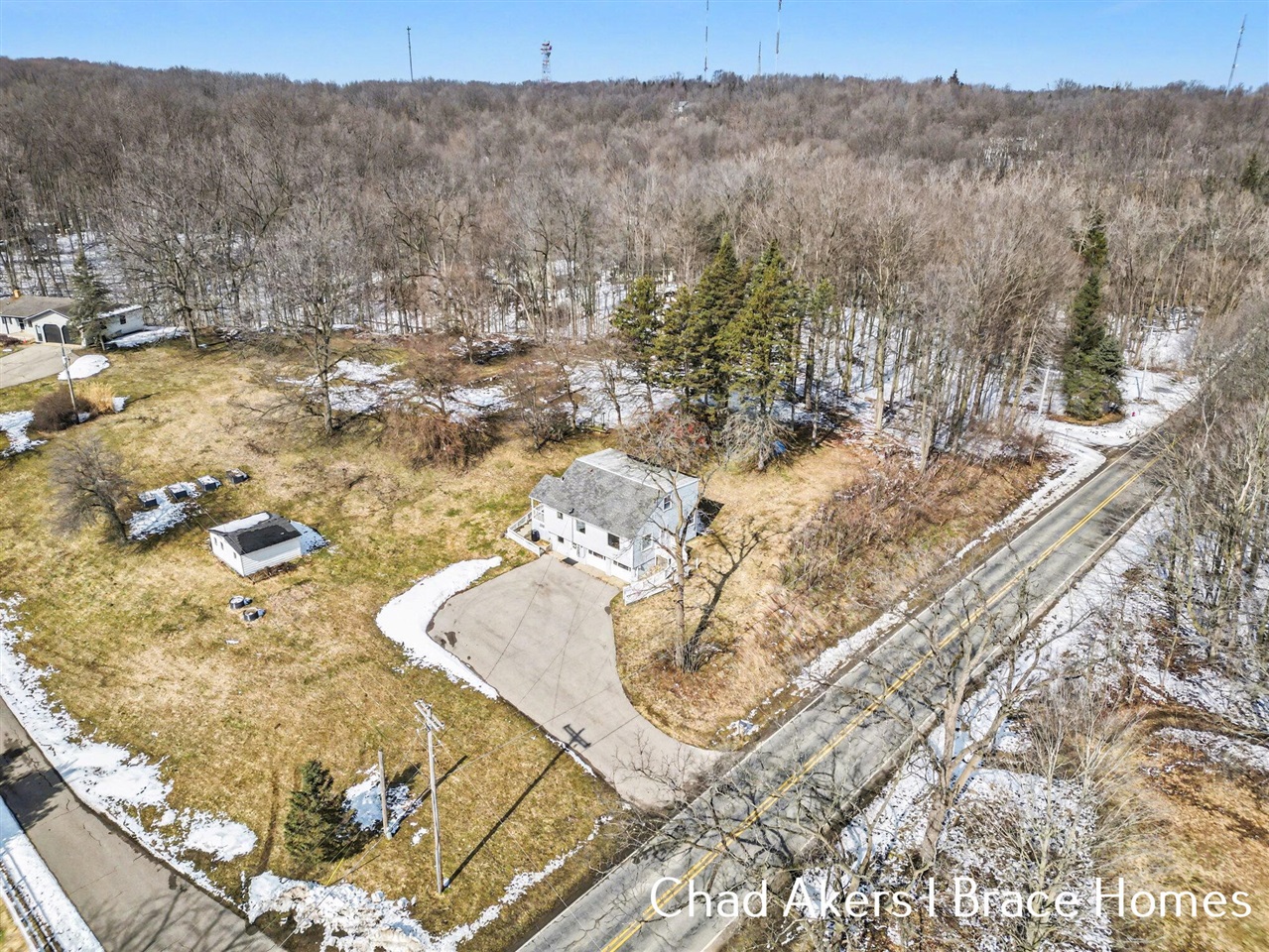 9555 Eastern Avenue, Byron Center, MI, 49315-9311