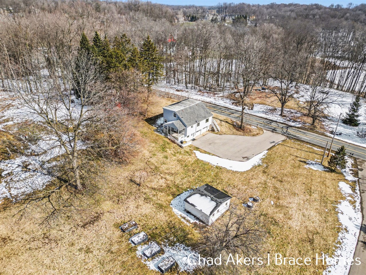 9555 Eastern Avenue, Byron Center, MI, 49315-9311