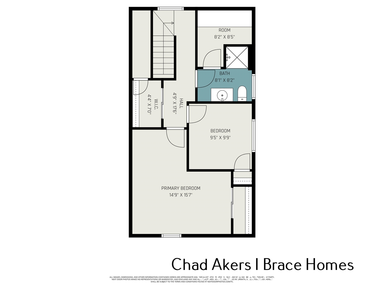 9555 Eastern Avenue, Byron Center, MI, 49315-9311