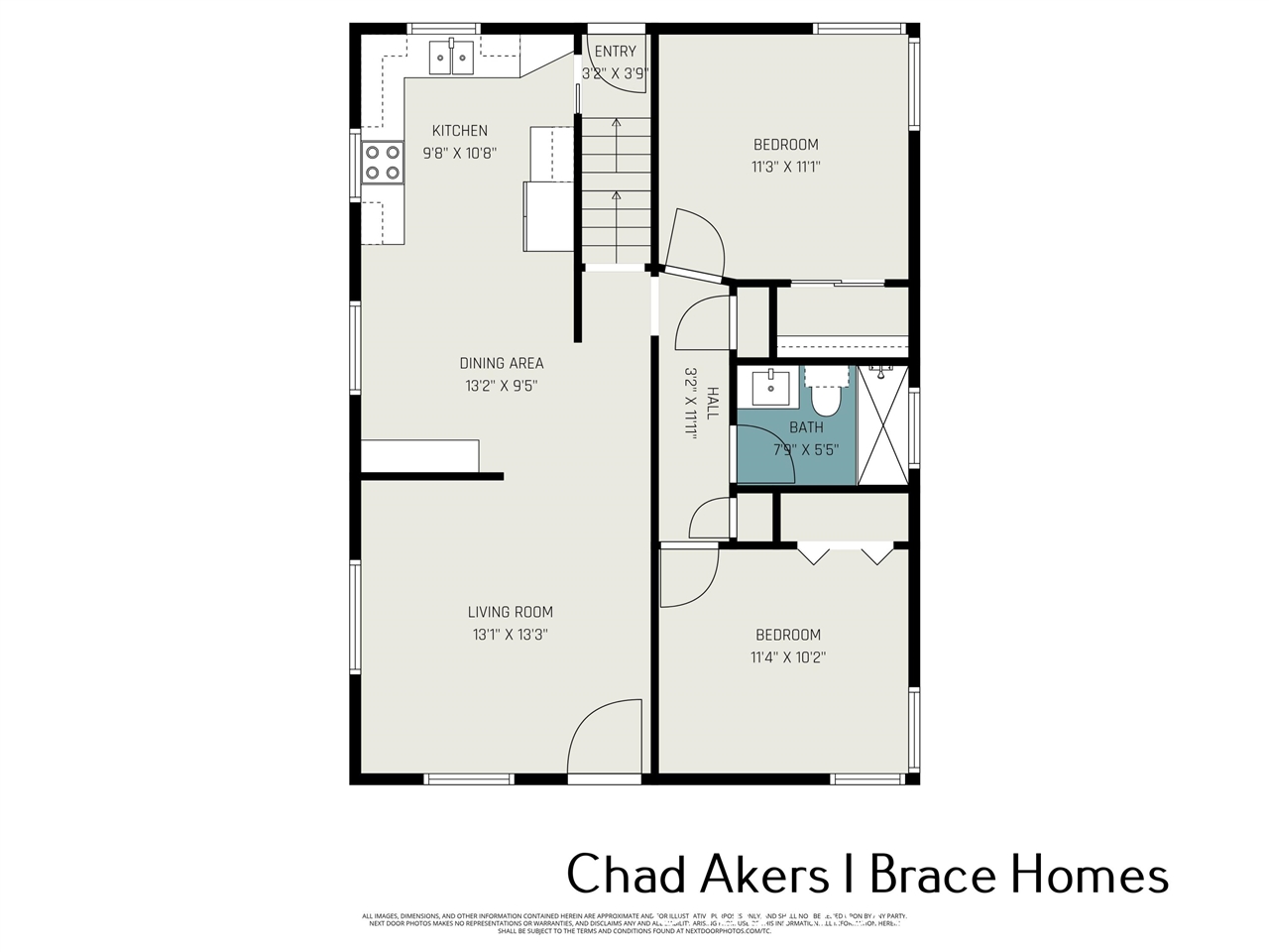 9555 Eastern Avenue, Byron Center, MI, 49315-9311