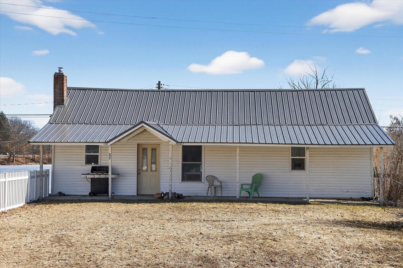 277 S Cass Street, Morley, MI, 49336-9267