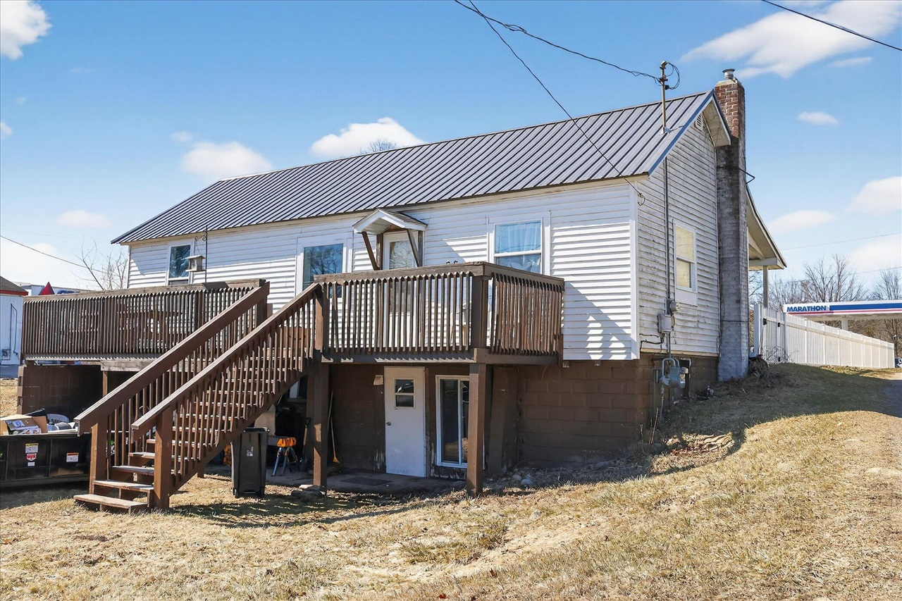 277 S Cass Street, Morley, MI, 49336-9267