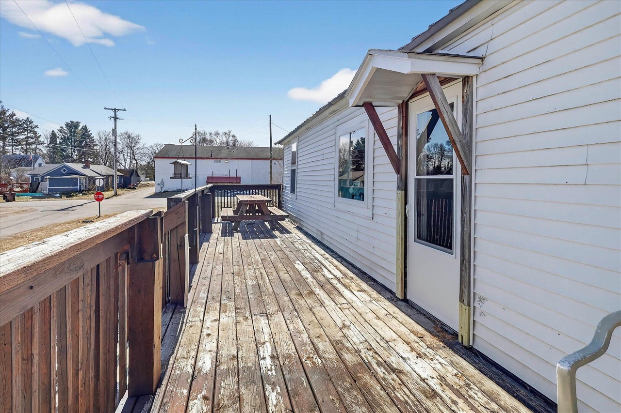 277 S Cass Street, Morley, MI, 49336-9267