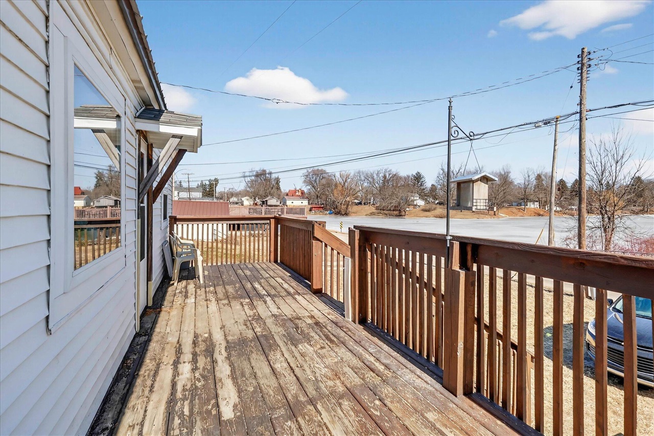 277 S Cass Street, Morley, MI, 49336-9267