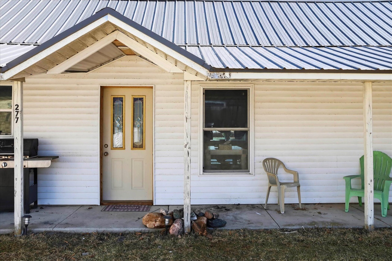 277 S Cass Street, Morley, MI, 49336-9267