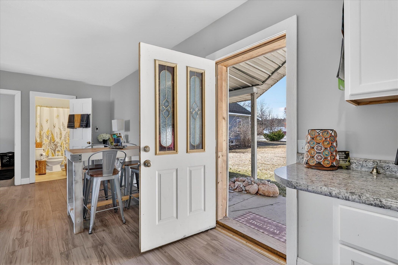 277 S Cass Street, Morley, MI, 49336-9267