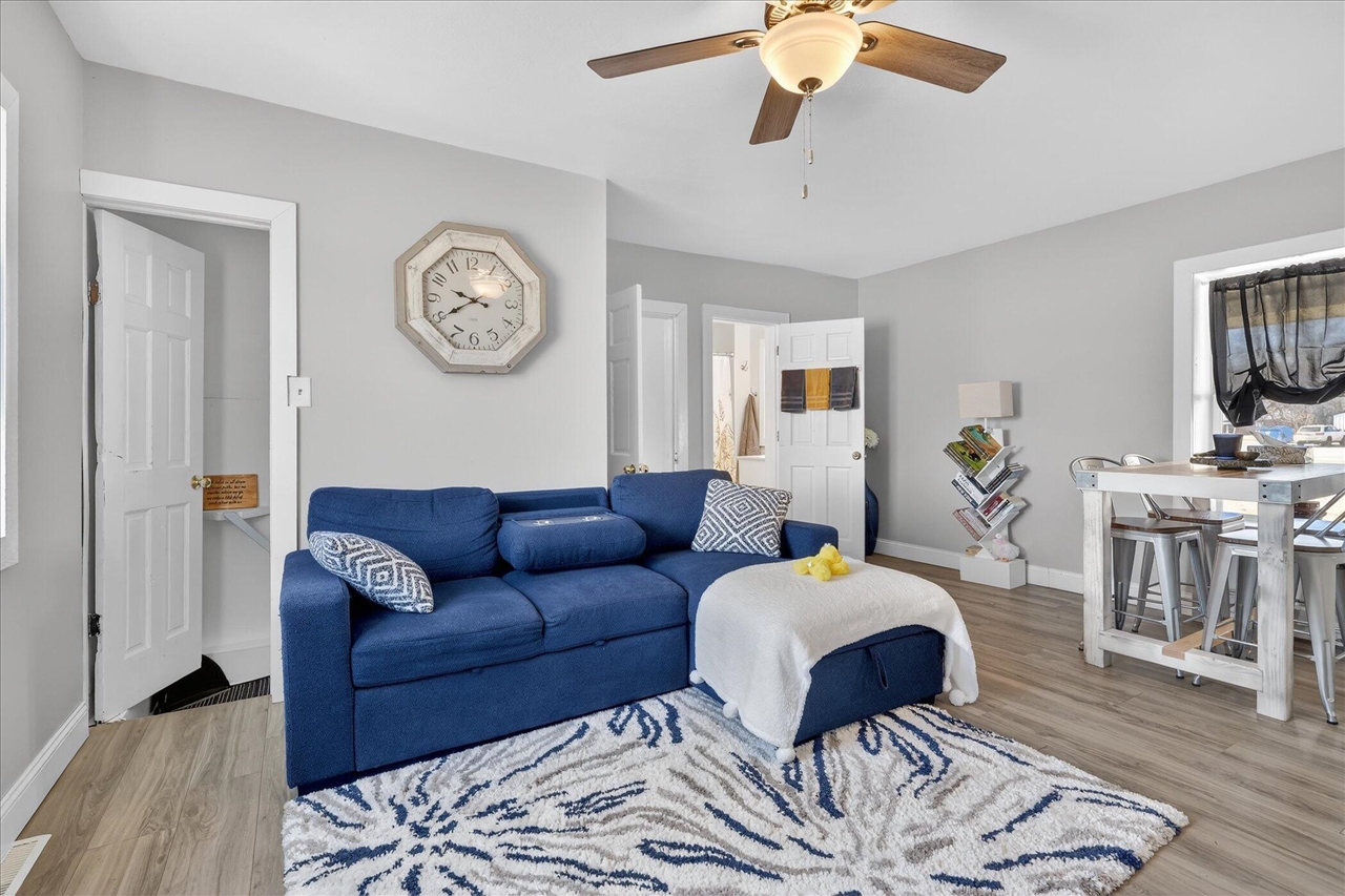 277 S Cass Street, Morley, MI, 49336-9267