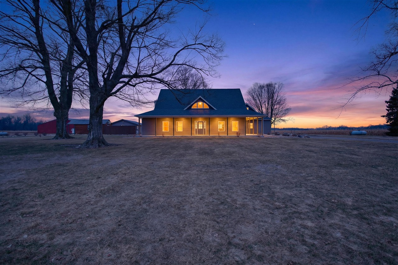 8700 E Mosherville Road, Horton, MI, 49246-9601