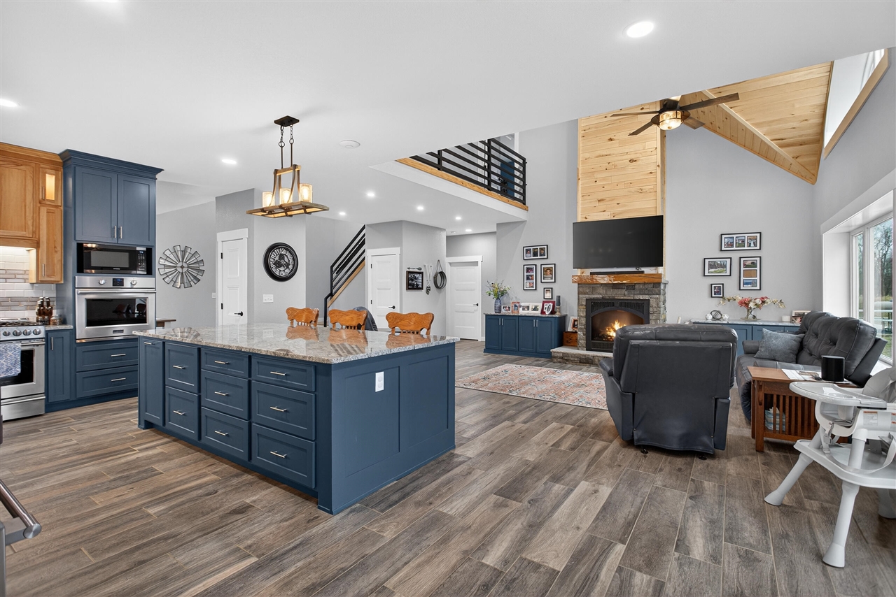 8700 E Mosherville Road, Horton, MI, 49246-9601