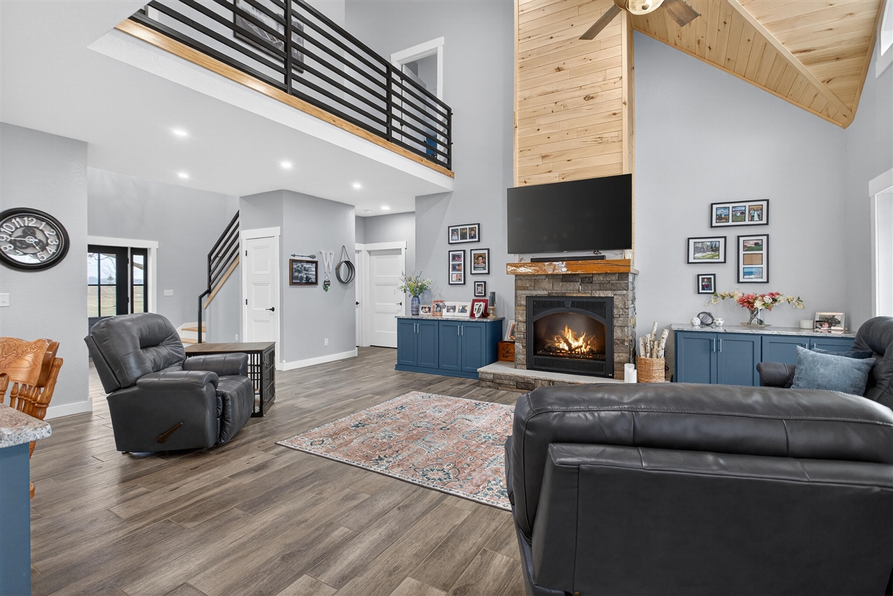 8700 E Mosherville Road, Horton, MI, 49246-9601