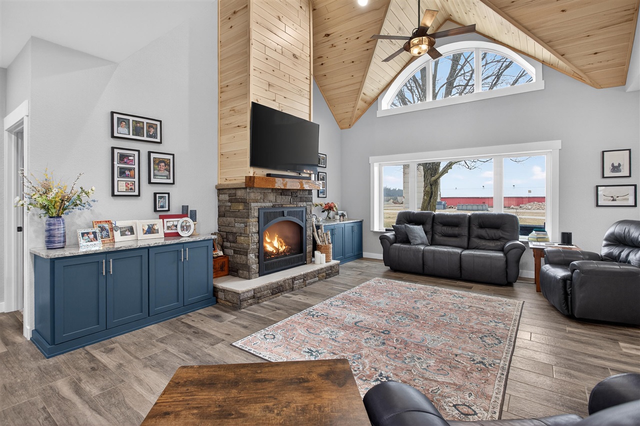 8700 E Mosherville Road, Horton, MI, 49246-9601