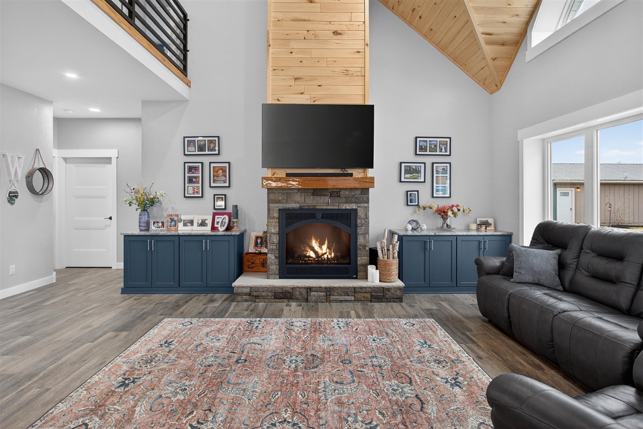 8700 E Mosherville Road, Horton, MI, 49246-9601