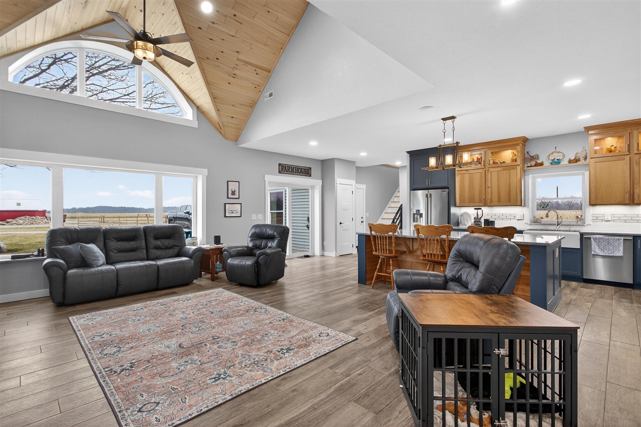 8700 E Mosherville Road, Horton, MI, 49246-9601