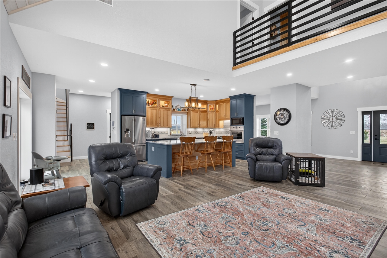 8700 E Mosherville Road, Horton, MI, 49246-9601