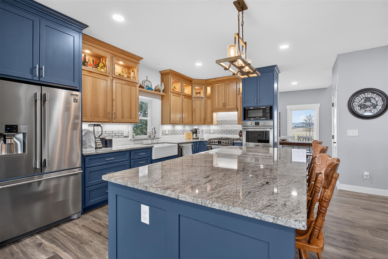 8700 E Mosherville Road, Horton, MI, 49246-9601