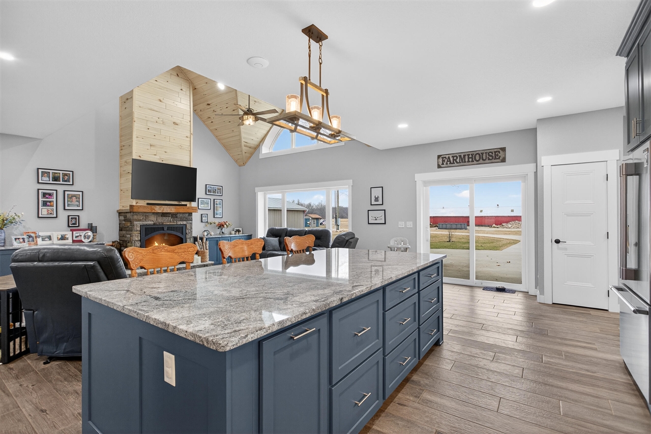 8700 E Mosherville Road, Horton, MI, 49246-9601