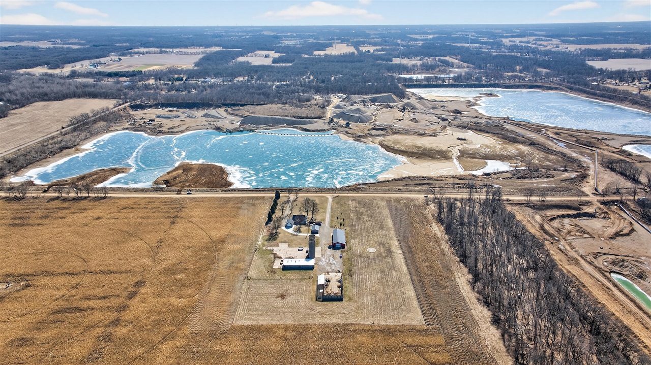 8700 E Mosherville Road, Horton, MI, 49246-9601