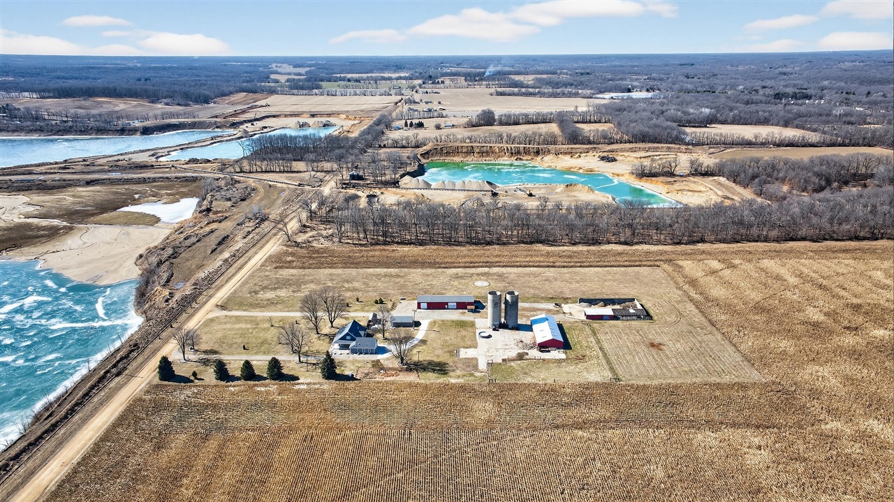 8700 E Mosherville Road, Horton, MI, 49246-9601