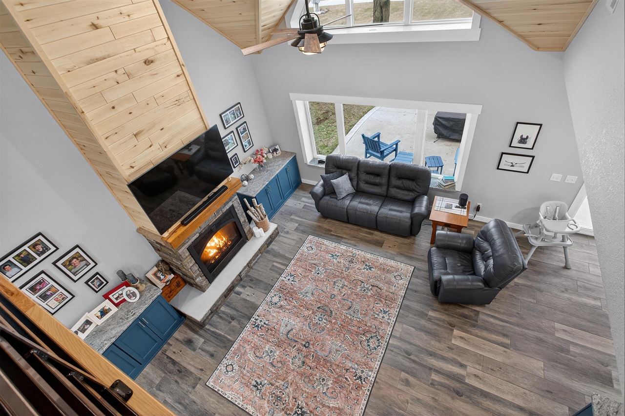 8700 E Mosherville Road, Horton, MI, 49246-9601