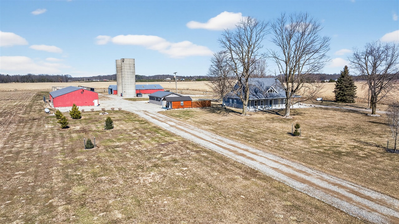 8700 E Mosherville Road, Horton, MI, 49246-9601